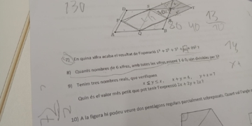 200 alumnes demostren les habilitats matemàtiques a la Copa Cangur a les Terres de l’Ebre