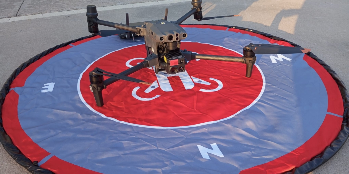 Tortosa reforça la Policia Local amb un dron i mesurarà la velocitat dels patinets