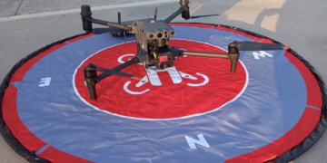 Tortosa reforça la Policia Local amb un dron i mesurarà la velocitat dels patinets