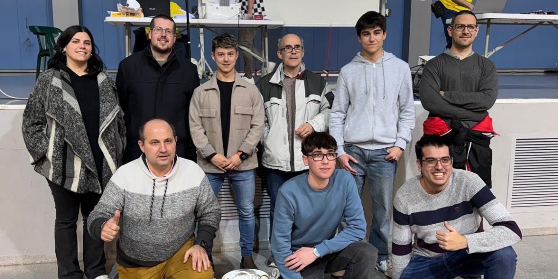 Comença la temporada 2025 d’escacs amb una gran Copa Tarragona disputada a Alcanar