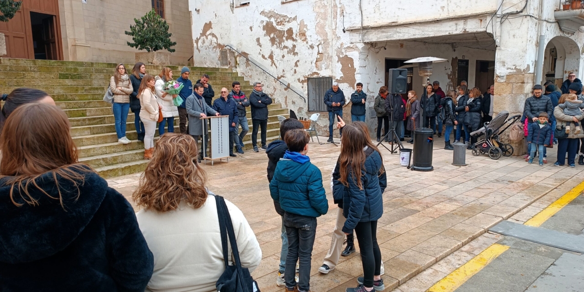 Móra d’Ebre celebra el punt àlgid de Sant Antoni amb els Tres Tombs i la Festa de la Clotxa