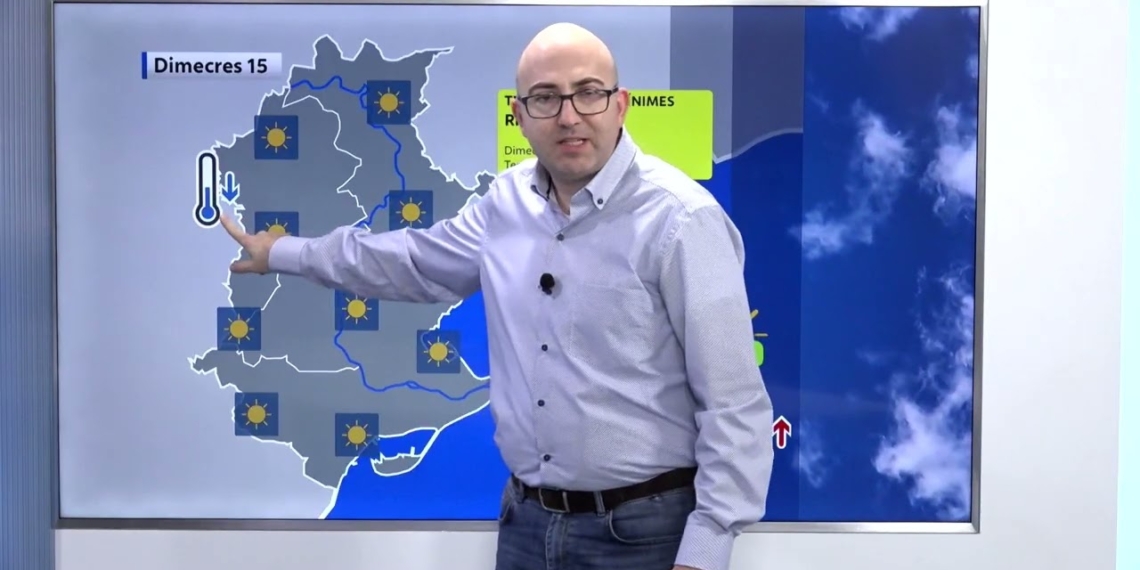 El Temps (14/01/2025)