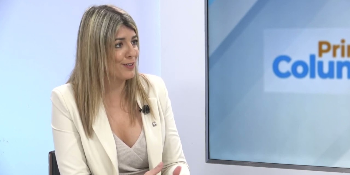 Entrevista amb Irene Negre, Diputada de Junts al Parlament (24/01/2025)