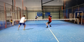Una seixantena de parelles competeixen al primer torneig de l’Audi Padel Series que es celebra al Padel Indoor Benicarló