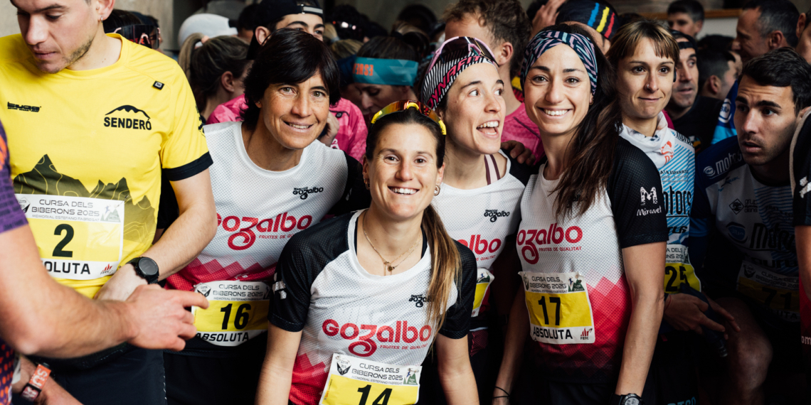 El Gozalbo es proclama el millor equip de Catalunya a la Cursa dels Biberons