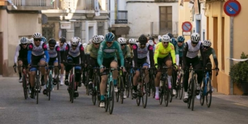 La Cursa Ciclista del Perelló torna a estrenar el calendari de socials de carretera 2025