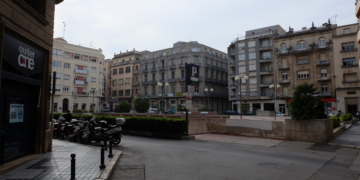 Jordan afirma que el projecte de reforma del pàrquing de la plaça Alfons XII de Roigé és “inviable”