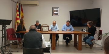 Antonio Álvarez torna a l’alcaldia de Corbera d’Ebre