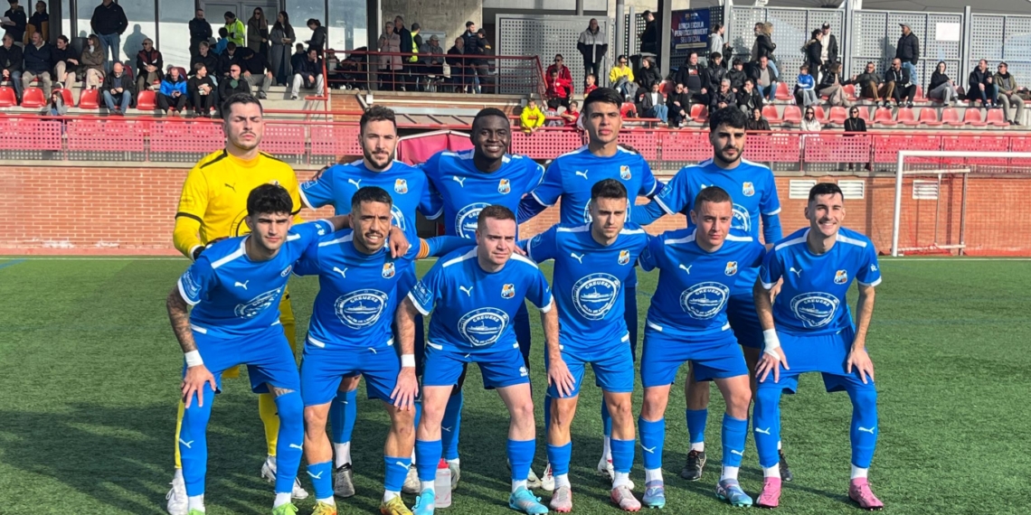 La Rapitenca, en inferioritat numèrica des del minut 52, perd (2-1) al camp de La Pobla a les acaballes del partit