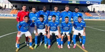 La Rapitenca perd (1-2) contra el Castelldefels en temps de descompte i a la Primera Catalana sort diversa per als ebrencs