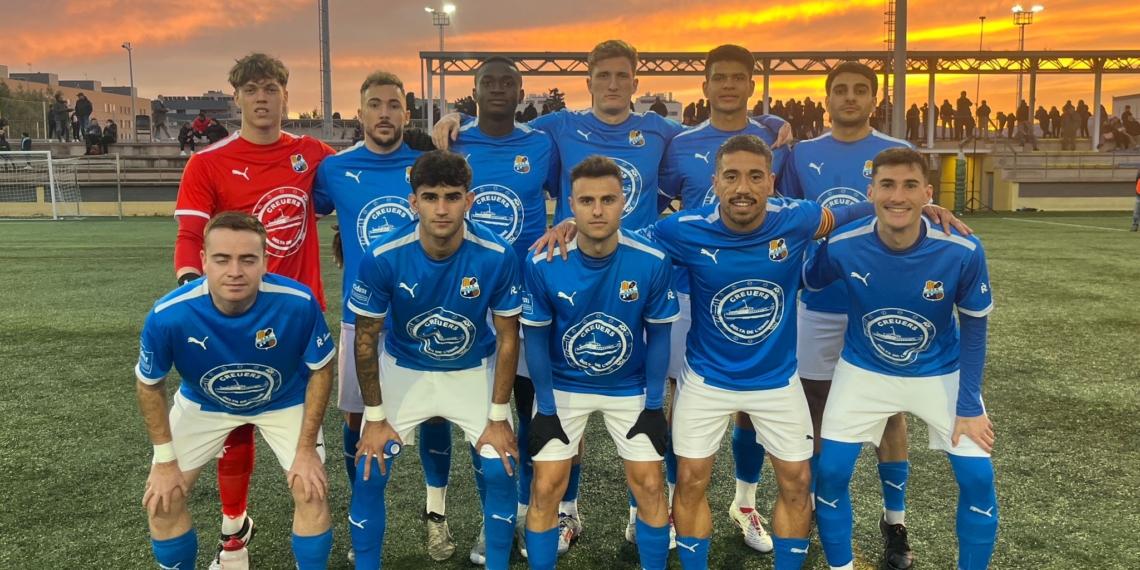 La Rapitenca empata a un gol al camp del Sant Just