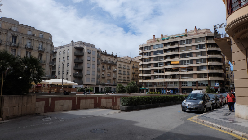 L’Ajuntament de Tortosa elimina les targetes reservades per als regidors al pàrquing de la plaça Alfons XII