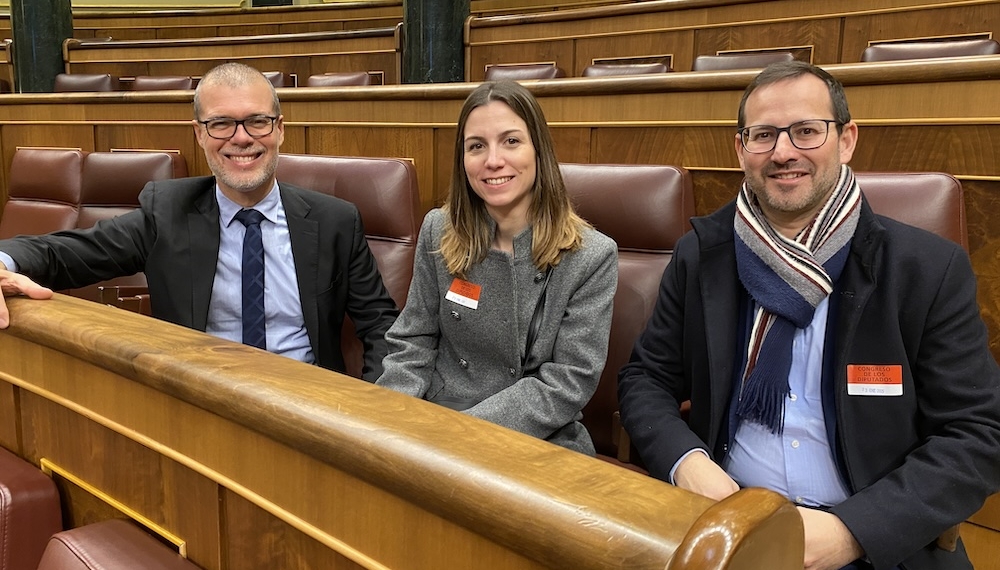 L’Ajuntament de Móra d’Ebre reclama al Congrés la reobertura de l’oficina de la Seguretat Social