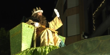 Canal 21 et porta les cavalcades dels Reis Mags a casa 