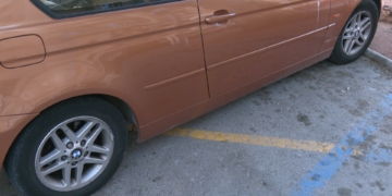 L’Ametlla de Mar vol acabar amb els mals hàbits en l’aparcament de vehicles