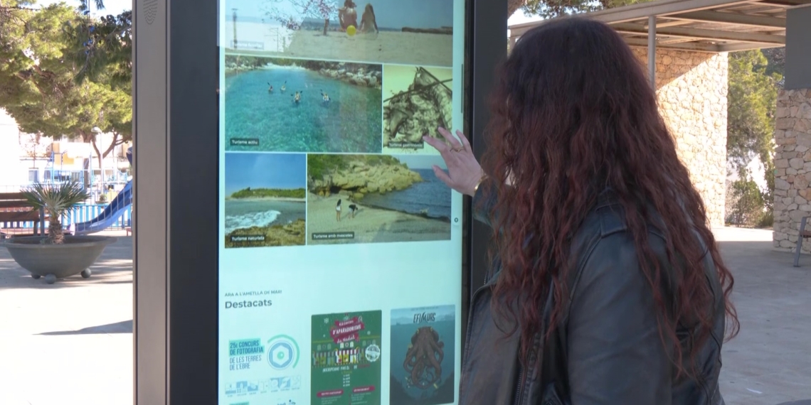 L’empresa tortosina DCLED consolida el seu creixement amb un centenar de pantalles instal·lades arreu de Catalunya