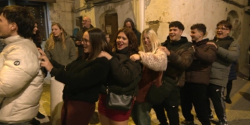La Darrera de la Festa de Sant Antoni del Perelló