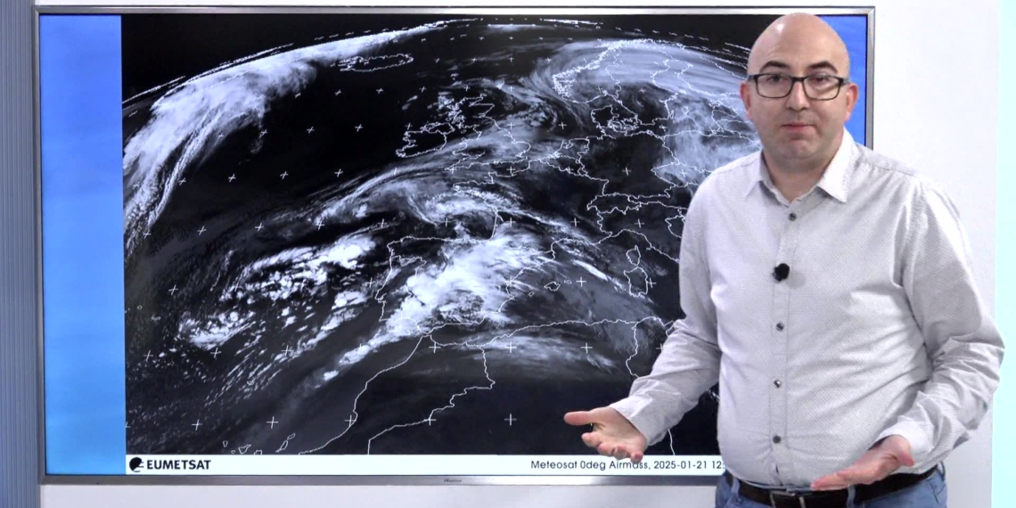 El Temps (21/01/2025)