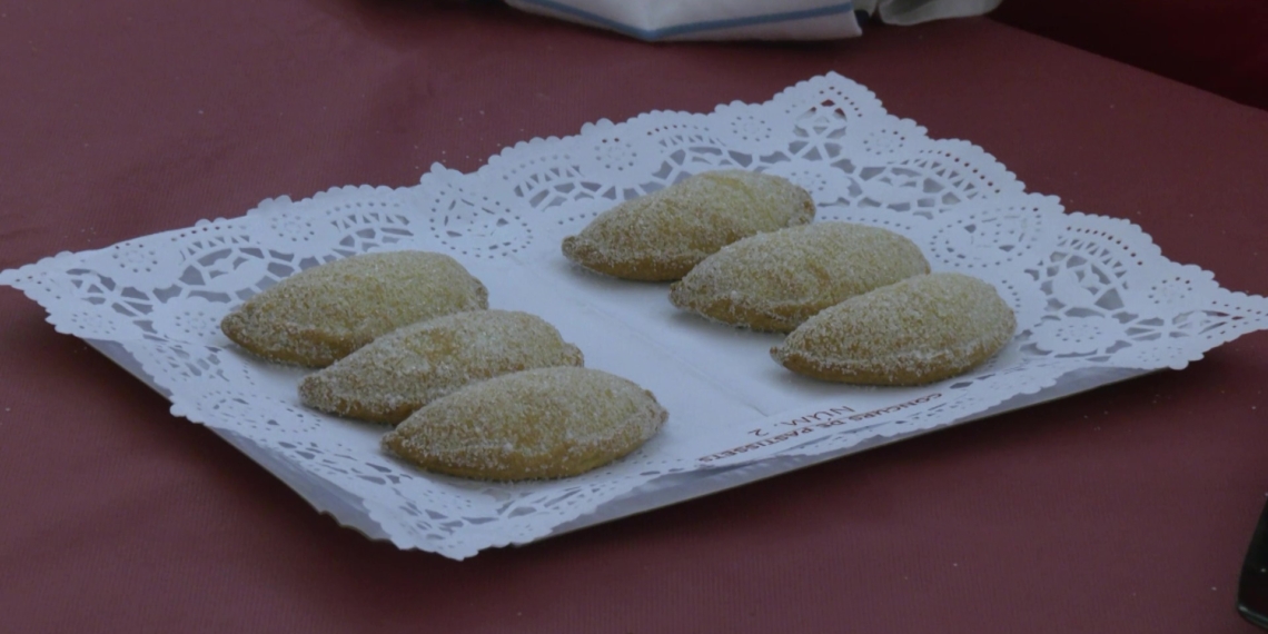 2n Concurs de Pastissets de les Festes de Sant Antoni del Perelló