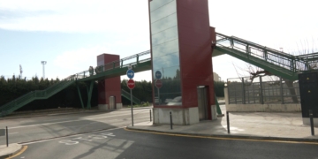 Entren en funcionament els dos ascensors que comuniquen l’escola Ferreries amb la ciutat