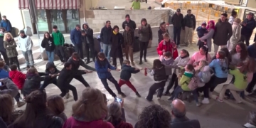 Jocs Tradicionals a la Festa de Sant Antoni d’Ascó