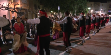 Ballada de Jotes de la Festa de Sant Antoni d’Alcanar