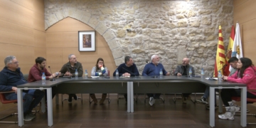 Batea destinarà 400.000 euros a les obres de millora del carrer de la Font