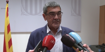 Gonell fa una crida ‘a la unitat’ per lluitar pel futur hospital de les Terres de l’Ebre