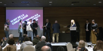 VI Nit de la Comunicació a Tortosa