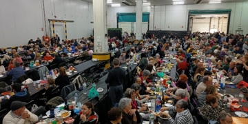 L’Aldea recupera amb èxit la festa de la carxofa