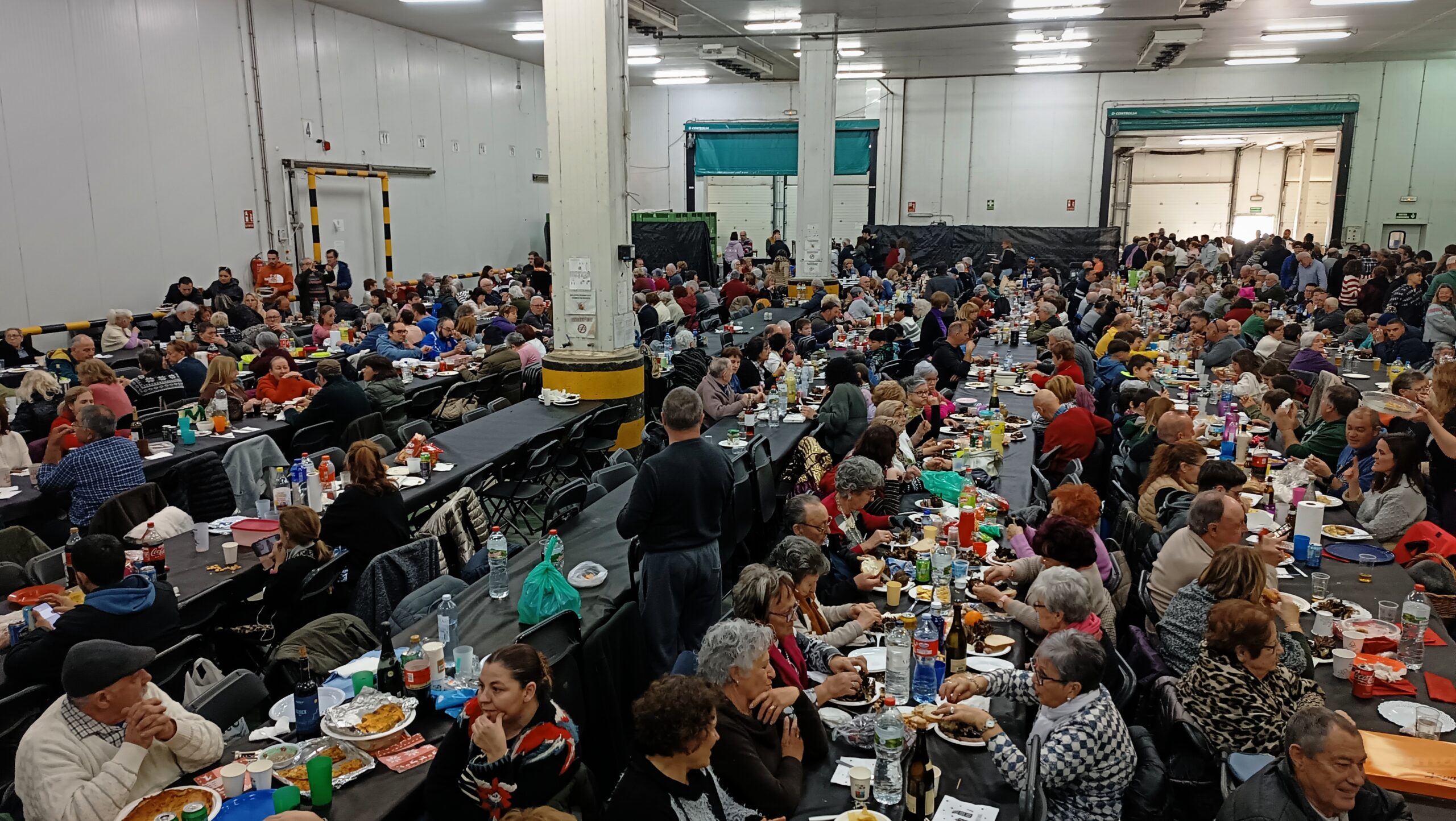 L Aldea Recupera Amb èxit La Festa De La Carxofa Canal 21 Ebre