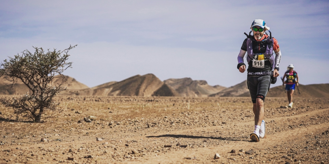 Jesús Gellida, de Tarragona al desert d’Atacama per la salut mental