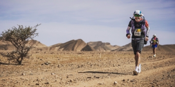 Jesús Gellida, de Tarragona al desert d’Atacama per la salut mental