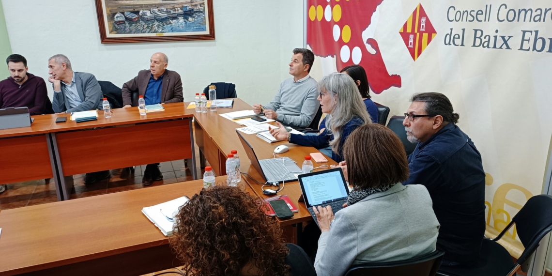 El Baix Ebre impulsa Radars, un projecte per combatre la soledat no volguda