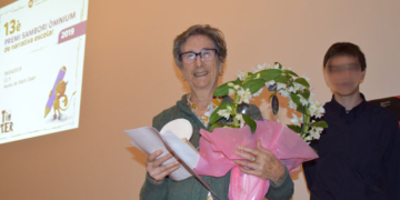 La biblioteca de Gandesa lamenta la mort de Carme Meix: ‘referent indiscutible de les lletres’