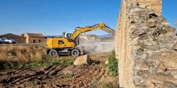 L’Aldea millora la connexió entre la raval de Sant Ramon i el nucli urbà 