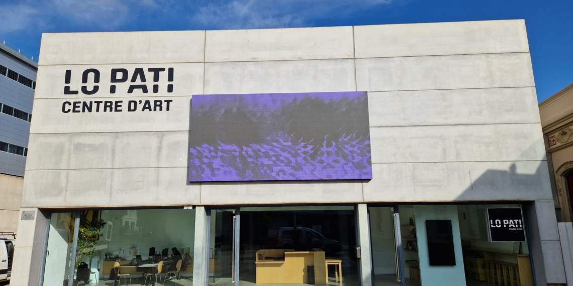 L’aigua serà un dels eixos conductors de la programació de Lo Pati per aquest 2025