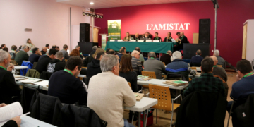 Unió de pagesos reitera que no secunda els talls previstos la setmana vinent, però avisa que pressionaran si el Govern no compleix