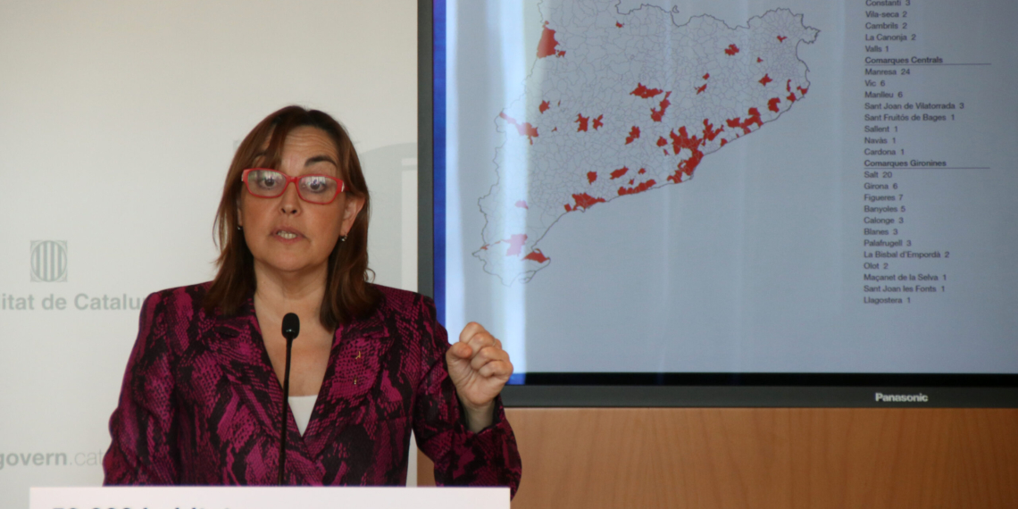 La Generalitat compra habitatges a Deltebre, Tortosa i Móra d’Ebre per a lloguer social