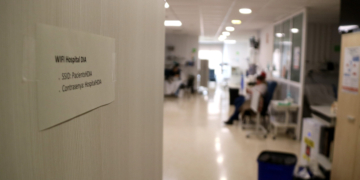 Els treballadors de l’Hospital de Tortosa protestaran dimarts vinent per l’aturada de les obres d’ampliació