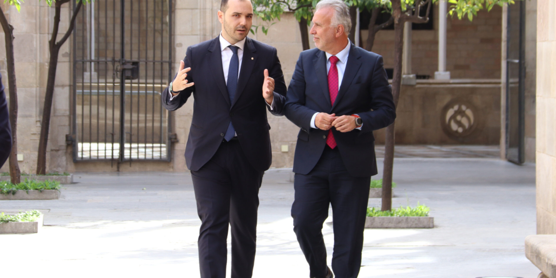 La Comissió Bilateral acorda el traspàs del canal Xerta Sénia a la Generalitat