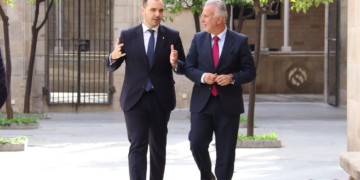 La Comissió Bilateral acorda el traspàs del canal Xerta Sénia a la Generalitat