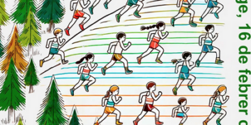 El Campredó Trail XS 2025 es celebrarà a la zona d’Argilers el proper 16 de febrer