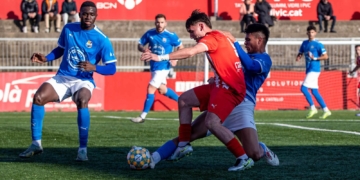 Derrota de la Rapitenca, empat de La Sénia, victòries del Tortosa Ebre i de l’Ascó i derrota del Camarles