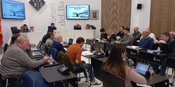 La Catedral de Tortosa recapta 6.940 euros en el concert solidari pels afectats per la DANA a València