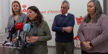 Cau a la meitat el consum de substàncies tòxiques entre els joves ampostins