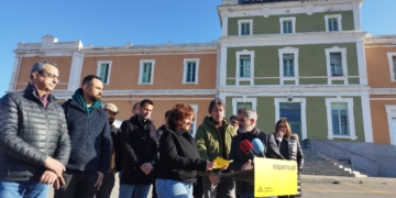 ERC reclama inversions urgents per revertir la situació “precària” de l’R15