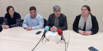 La Terra Alta aposta per l’esport base i femení en un acord de col·laboració amb el Consell Esportiu