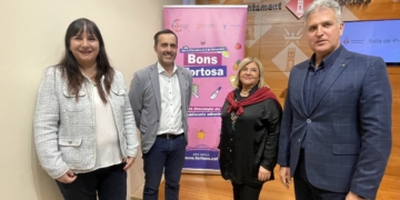 La campanya dels Bons Tortosa ha generat un impacte econòmic de més de 840.000 euros