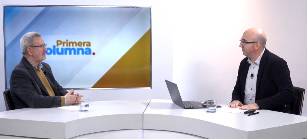 Actualitat amb Joaquim Amaré (13/02/2025)